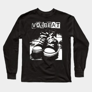 volbeat sneakers Long Sleeve T-Shirt